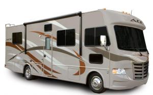 Thor Motor Coach A.C.E. '2011